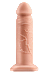 Holle penis sleeve 20 cm met voorbindriem
