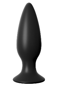 Anaalplug vibrator oplaadbaar 13.5 cm