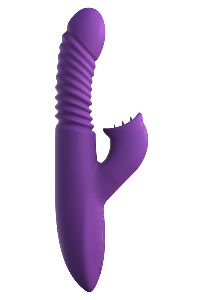 Clitoris rabbit vibrator
