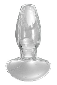 Holle anaal buttplug met stopper 9.6 cm