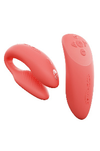 Chorus by we-vibe crave coral