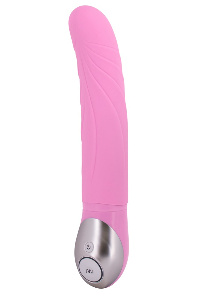 Vibe Therapy Sutra vibrator met gegroefde schacht