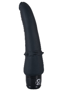 Klassiek siliconen anaal vibrator