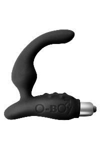 O-boy 7 anaal vibrator zwart