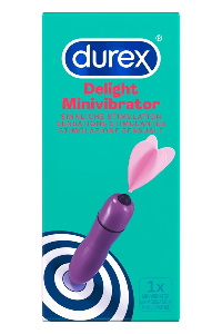 Durex mini vibrator paars