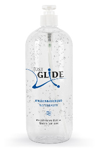 Just glide - waterbasis 1 liter