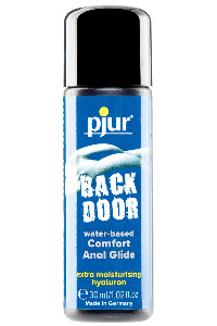 Pjur backdoor comfort glide 30ml - anaal glijmiddel