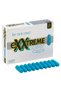 Exxtreme power capsules 10 stuks