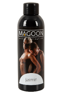 Jasmijn erotische massage olie 100 ml