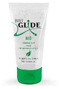 Just glide bio glijmiddel 50 ml