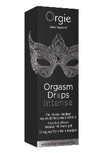 Orgie orgasme drops intense 30ml