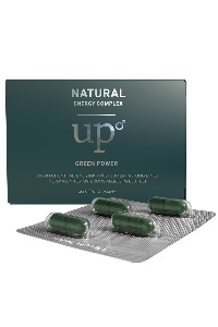 Green Power erectie pil - 4 capsules