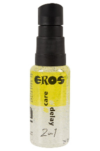 Eros 2 in 1 verzorging & vertragings gel 30 ml