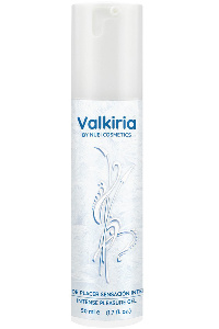 Valkiria waterbasis gel met cooling effect 50 ml
