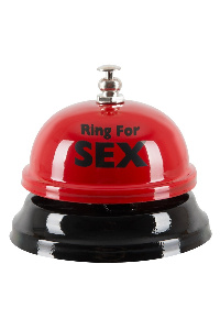Ring voor sex counter bell