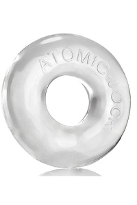 Oxballs donut 2 cockring transparant
