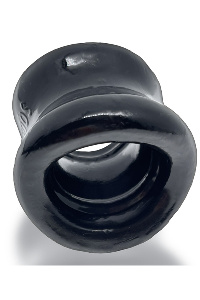 Oxballs mega squeeze ergofit ballstretcher - black