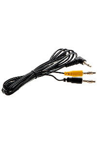 E-Stim kabel 4 mm