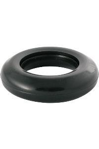 La pomp siliconen cilinder ring