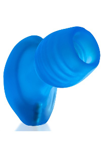 xballs glowhole-2 holle buttplug led insert blue morph mes
