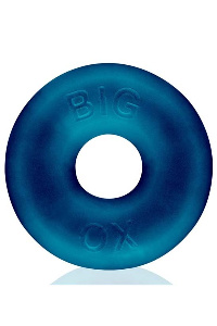 Oxballs big ox cockring - space blauw