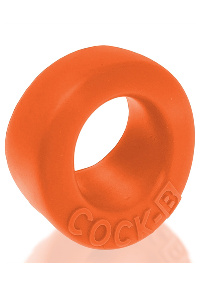 Oxballs cock-b bulge cockring - orange
