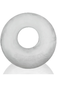 Oxballs bigger ox cockring - clear ice