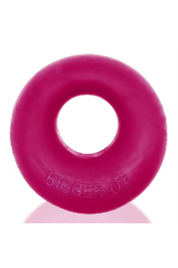 Oxballs bigger ox cockring - hot pink ice