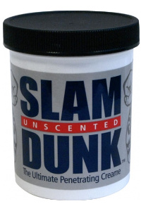 Slam dunk ongeparfumeerd glijmiddel 237 ml