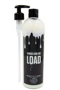 Mister b load - sperma glijmiddel 500 ml