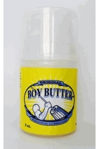 Boy butter pomp flesje origineel glijmiddel 59 ml