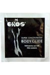 Eros bodyglide sachet 1.5 ml glijmiddel