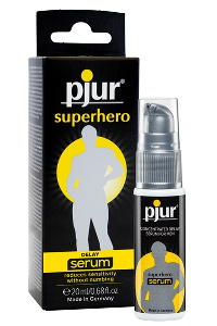 Pjur superhero delay serum 20 ml