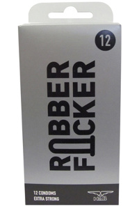 Rubberfucker condooms 12 stuks