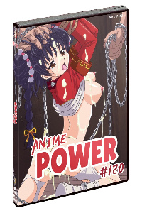 Anime-kracht # 120