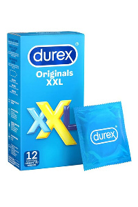 Durex - xl power condooms 12 stuks