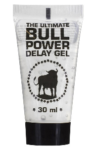 Bull power delay gel 30 ml