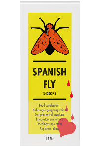 Spanish fly extra - lustopwekkend middel