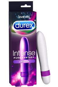 Durex - orgasm intense vibrator pure fantasy wit