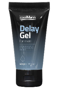 Coolmann - delay gel 30 ml