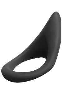 Laid - p.2 siliconen cock ring 47 mm zwart