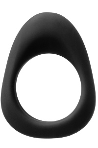 Laid - p.3 siliconen cock ring 38 mm zwart