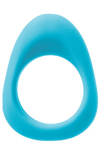 Laid - p.3 siliconen cock ring 38 mm blauw