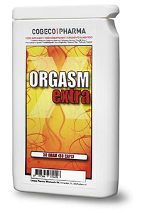 Orgasm extra flatpack- erectie ondersteuning