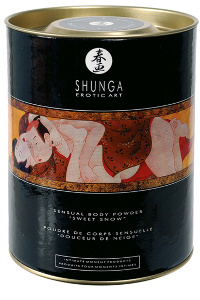 Shunga - sensuele lichaamspoeder honing