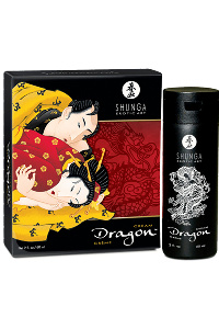 Shunga - dragon potentie creme