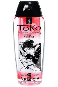 Shunga - toko glijmiddel kers