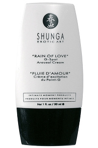 Shunga - rain of love stimulerende crème