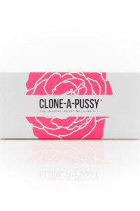 Clone-a-pussy - kit hot roze