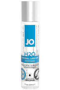 System jo - h2o glijmiddel koel 30 ml